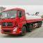 Dongfeng 8x4 12 wheel 7000 gallon 27cbm mobile water tanker transport truck