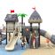 Kids outdoor playground used commercial water playground equipment sale china playground equipment