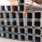 Cold rolled square tube 120x120 thick wall pipes with good quality