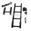 Offroad Rear Ladder for Suzuki Jimny 2019+ Car Accessories Steel Ladder