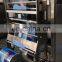 high speed automatic vertical form fill seal  pillow sachet bagging chocolate small food bag packaging machine