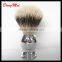Wholesale Private Label Metal And Resin Shaving Brush Handles
