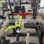Commercial & Home Shandong Commercial plate loaded fitness gym equipment Hammer Strength gym equipment free weight PL62 calf machine / calf raise