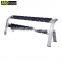 Hot Sale Commercial Use Stair Trainer  Machine Gym Equipment steel dumbbell Dumbbell Rack Commercial Fitness Equipment MND-AN02
