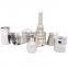 CNC auto parts supplier aluminum titanium brass cnc parts fabrication service