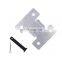 Customize metal sheets metal bending stamping metal part