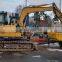 Best 909ECR 9 ton mini agricultural excavator price for sale