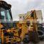 Good quality used JCB backhoe loader 3CX for sale/ JCB retro loader with low price