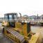 Low Price Caterpillar D6M Crawler Bulldozer on Sale ,used D6M CAT Crawler Bulldozer in Shanghai