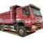 Used Truck from China HOWO 6x4 380H Used Truck