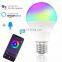 RGB Color Light Bulb E27 WIFI Lighting Bulbs Energy Saving Light Bulbs