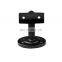 Medium Black Cast Iron Handrail Bracket