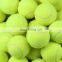 Hot-Selling Custom Logo Print Colored ball tennis balles de tennis tecnifibre