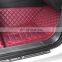 HFTM tpe car mat mould factory supply car mats universal luxury cheap price car mats for Golf 5 / 7 carpet