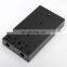 Full Load Fiber Optic Terminal Box With Adapter Pigtail Box ST 4 Port Fiber Optic Patch Panel