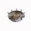 Ss304 SS316l stainless steel hygienic manway door with pressure tank manhole cover
