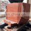 Wholesale Cheap Price Natural Paving Slab Wall Cladding Red Sandstone Mushroom Surface Stone Slate