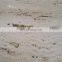 Premium Quality Custom cut size wholesale Transparent Resin Filled Travertine Vein Cut Made in Turkey