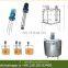 chemical industrial mixer paint mixer machine price sale vacuum emulsifying mixer