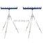Outdoor Fishing Pole Holder Rod Rack  EVA Plastic Soft Carp Fishing Pole Holder Rest