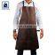 Top Grade Leather BBQ Cooking Apron at Best Price