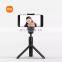 Original Xiaomi Folded Portable Tripod Monopod Selfie Stick With Wireless Button Shutter Selfie Stick For iOS/Android/Xiaomi