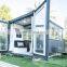High Quality 2-Story Prefabricated Living Home Container House