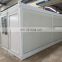 20ft 10ft prefab modular folding foldable  container house easy installation hot sale from China
