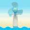 2016 popular Factory hot selling Patented Portable battery fan,Plastic hand fan,Portable Handheld Mini Fan