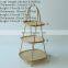 Bamboo Serving Rack, Fruit Bamboo Platter tray, Handmade, Home Decor, Kitchen Organizer