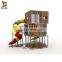 Commercial Safety Kids Games Outdoor Homemade Playground Equipment