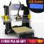 High Quality Prusa Reprap i3 LCD 3D Printer DIY Kit With 3d Printer Filament