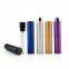 twist up perfume atomizer 8ml 10ml 15ml aluminum Travel glass spray Perfume Refillable bottles
