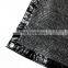 anti uv black shading net greenhouse shade cloth for agricultural use knitted outdoor shade cover
