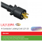 NEMA L21-20P America Twist locking Power cord