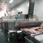 500KG Per Hour Poultry Meat Cryogenic Conveyor Freezing IQF Liquid Nitrogen Tunnel Fish Blast Freezer