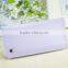 Stock Wholesale 8 Colors Pantent PU Leather Hasp Women Lady Female Slim Wallet