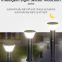 IP65 Solar Bollard Light Solar Garden Light Solar Pathway Light