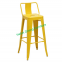 Dining Furniture Design Chairs and Bar Stools Iron Kitchen Island Luxury Bar