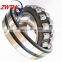 Double row heavy duty spherical roller bearing 22206 bearing