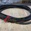 Pièces de carrosserie de bus Pièces de rechange pour bus Kinglong XMQ6128AY4D 592221135 Courroies AV22x1135 pour bus