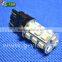 high power led car light 12v , 1156/7 18smd 5050 led car turn bulb , ba15s auto led turn lamp