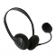 Customizable Communication Wired Headset 3.5mm Stereo Motion Noise Reduction Wired Headphone