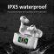new arrivals i3x wireless earbuds sterep handsfree waterproof sport high quality noise cancelling headphone