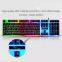 Hot Selling G21 Mechanical Keyboard Wired Computer Backlit Gaming 104 Keys Keyboard