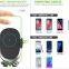 Fabrik-Wholesale drahtloser Auto-Ladeger?t Smartphone-Halter mit 15W Schnellladung und automatischem Klemmsystem, Auto-Ladeger?t Smartphone-Montage, drahtloser Auto-Ladeger?t