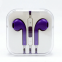 Wholesale Handsfree Ear Stereo Earphone 3.5Mm Earbuds Headphone Mic Gaming Headset