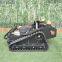 slope mower cost, China remote control mower for sale price, tracked robot mower for sale