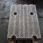 mining product service wear resistant steel plate mining linear vibrating screen