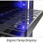 Wine Cooler - 660L, Wine/ beverage, built-in or free standing, large capacity